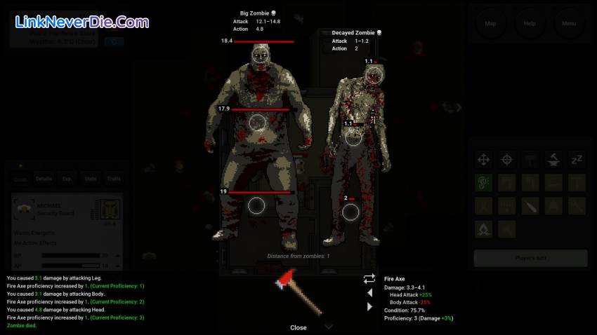 Hình ảnh trong game Terminus: Zombie Survivors (screenshot)