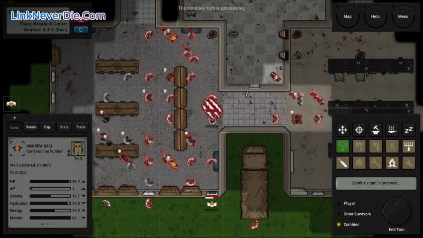 Hình ảnh trong game Terminus: Zombie Survivors (screenshot) Hình ảnh trong game Terminus: Zombie Survivors (screenshot)