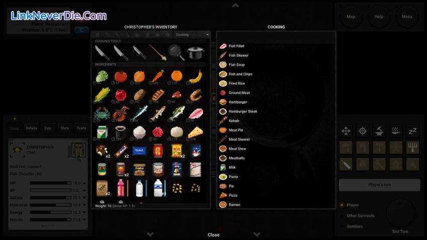 Hình ảnh trong game Terminus: Zombie Survivors (screenshot) Hình ảnh trong game Terminus: Zombie Survivors (screenshot)