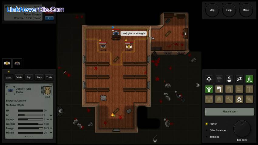 Hình ảnh trong game Terminus: Zombie Survivors (screenshot)