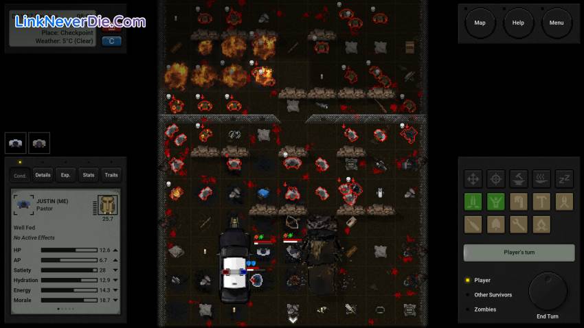 Hình ảnh trong game Terminus: Zombie Survivors (screenshot) Hình ảnh trong game Terminus: Zombie Survivors (screenshot)