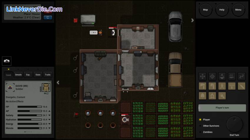 Hình ảnh trong game Terminus: Zombie Survivors (screenshot) Hình ảnh trong game Terminus: Zombie Survivors (screenshot)