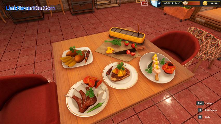 Hình ảnh trong game Kebab Chefs! - Restaurant Simulator (screenshot) Hình ảnh trong game Kebab Chefs! - Restaurant Simulator (screenshot)