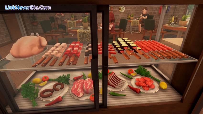 Hình ảnh trong game Kebab Chefs! - Restaurant Simulator (screenshot) Hình ảnh trong game Kebab Chefs! - Restaurant Simulator (screenshot)
