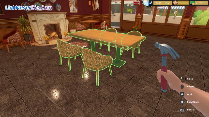 Hình ảnh trong game Kebab Chefs! - Restaurant Simulator (screenshot) Hình ảnh trong game Kebab Chefs! - Restaurant Simulator (screenshot)