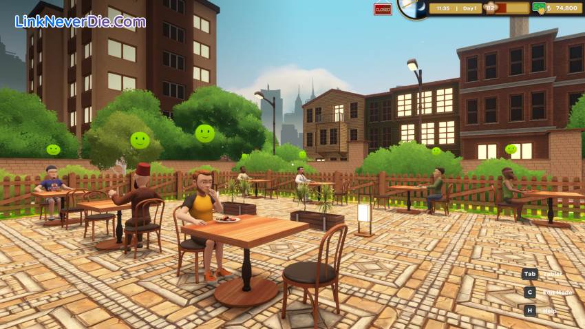 Hình ảnh trong game Kebab Chefs! - Restaurant Simulator (screenshot) Hình ảnh trong game Kebab Chefs! - Restaurant Simulator (screenshot)