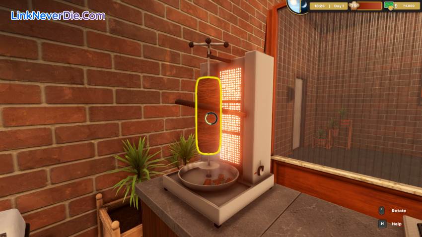 Hình ảnh trong game Kebab Chefs! - Restaurant Simulator (screenshot) Hình ảnh trong game Kebab Chefs! - Restaurant Simulator (screenshot)