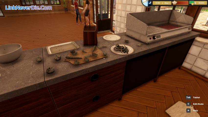 Hình ảnh trong game Kebab Chefs! - Restaurant Simulator (screenshot)