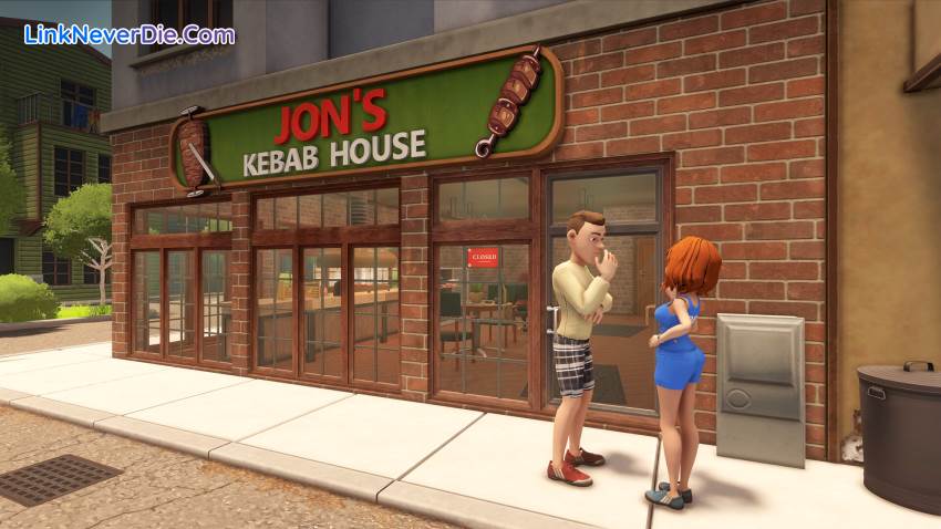 Hình ảnh trong game Kebab Chefs! - Restaurant Simulator (screenshot) Hình ảnh trong game Kebab Chefs! - Restaurant Simulator (screenshot)