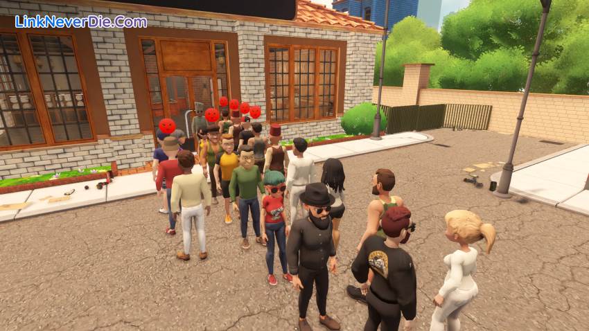 Hình ảnh trong game Kebab Chefs! - Restaurant Simulator (screenshot) Hình ảnh trong game Kebab Chefs! - Restaurant Simulator (screenshot)