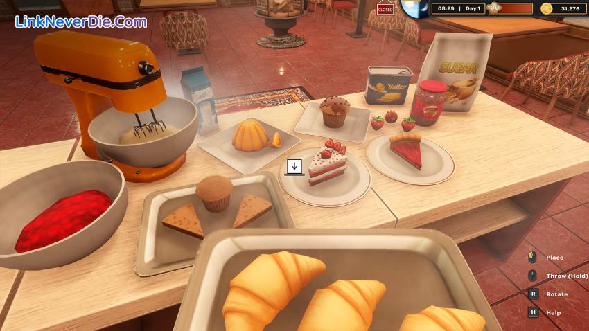 Hình ảnh trong game Kebab Chefs! - Restaurant Simulator (screenshot) Hình ảnh trong game Kebab Chefs! - Restaurant Simulator (screenshot)
