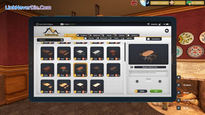 Hình ảnh trong game Kebab Chefs! - Restaurant Simulator (screenshot) Hình ảnh trong game Kebab Chefs! - Restaurant Simulator (screenshot)