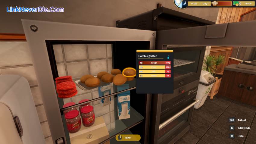 Hình ảnh trong game Kebab Chefs! - Restaurant Simulator (screenshot) Hình ảnh trong game Kebab Chefs! - Restaurant Simulator (screenshot)