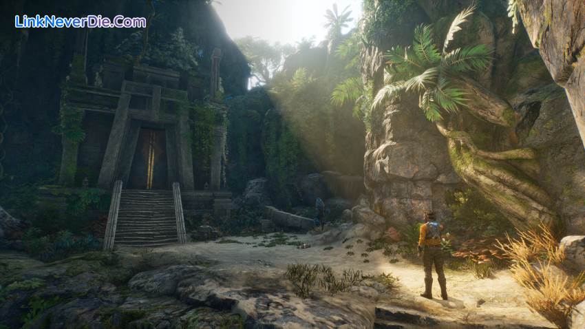Hình ảnh trong game Outcast - A New Beginning (screenshot) Hình ảnh trong game Outcast - A New Beginning (screenshot)