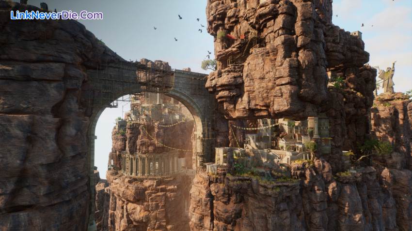 Hình ảnh trong game Outcast - A New Beginning (screenshot) Hình ảnh trong game Outcast - A New Beginning (screenshot)