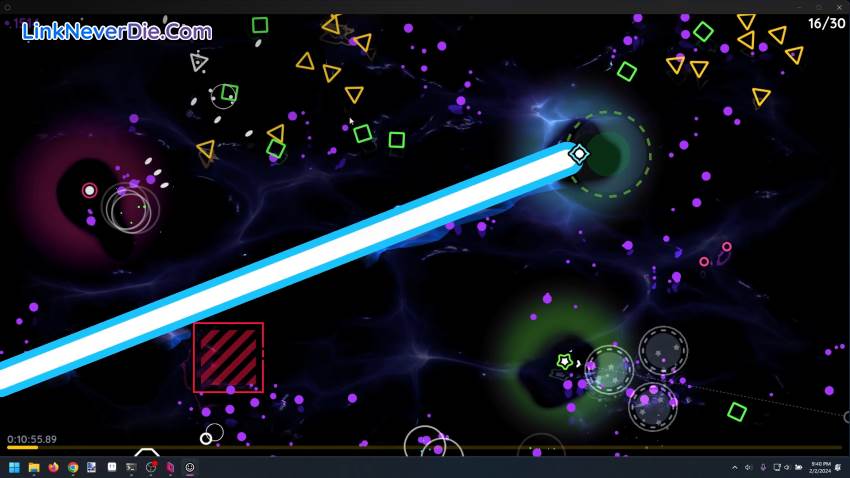 Hình ảnh trong game Windowkill (screenshot)