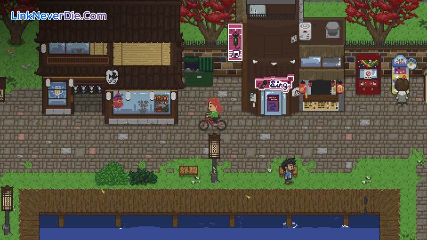 Hình ảnh trong game Spirittea (screenshot) Hình ảnh trong game Spirittea (screenshot)