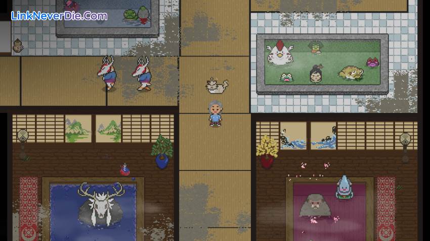 Hình ảnh trong game Spirittea (screenshot) Hình ảnh trong game Spirittea (screenshot)