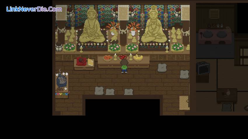 Hình ảnh trong game Spirittea (screenshot) Hình ảnh trong game Spirittea (screenshot)
