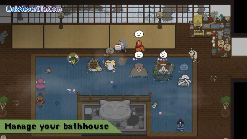 Hình ảnh trong game Spirittea (screenshot) Hình ảnh trong game Spirittea (screenshot)