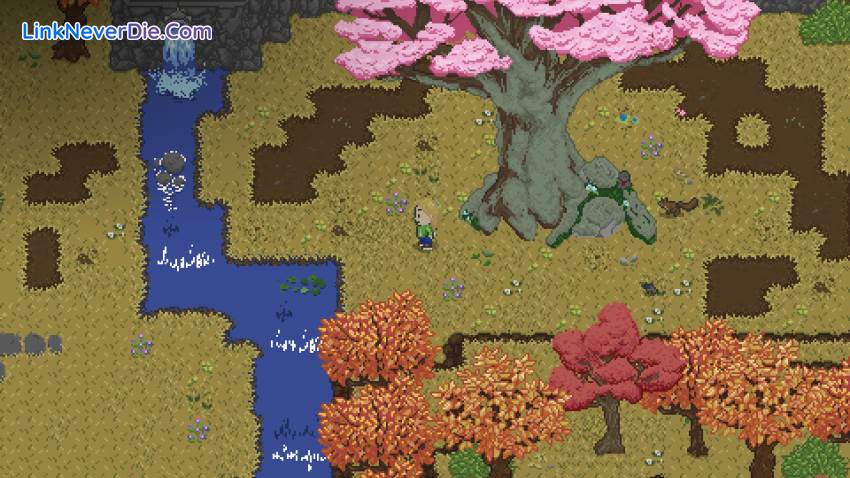 Hình ảnh trong game Spirittea (screenshot) Hình ảnh trong game Spirittea (screenshot)