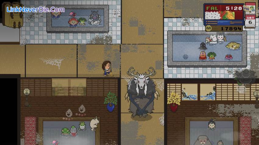 Hình ảnh trong game Spirittea (screenshot) Hình ảnh trong game Spirittea (screenshot)