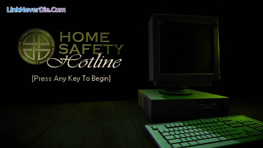 Hình ảnh trong game Home Safety Hotline (screenshot)