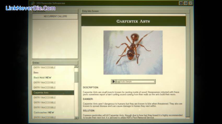 Hình ảnh trong game Home Safety Hotline (screenshot)