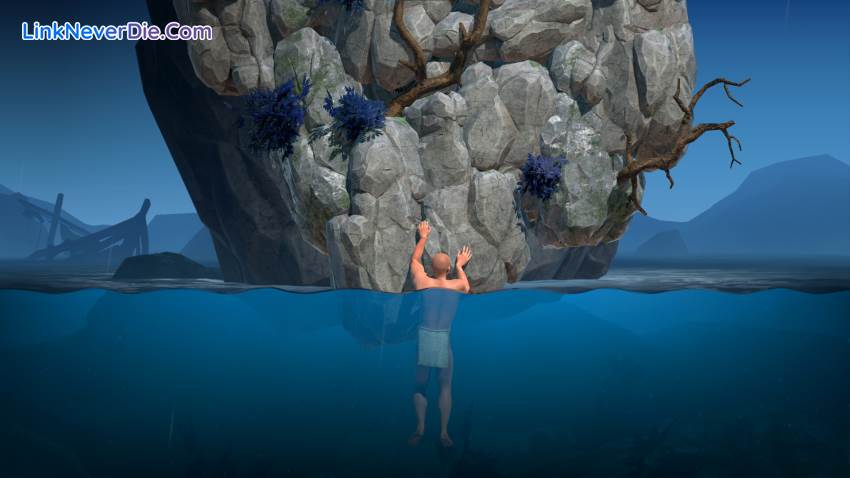 Hình ảnh trong game A Difficult Game About Climbing (screenshot)