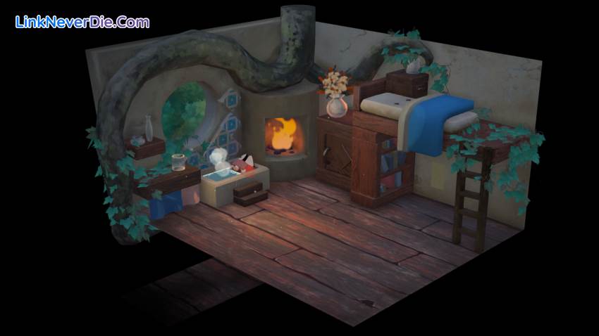 Hình ảnh trong game AKA (screenshot)