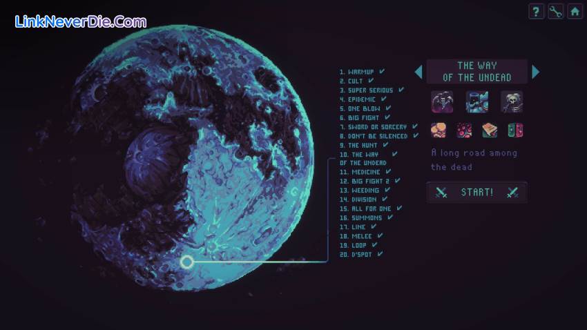 Hình ảnh trong game Despot's Game: Dystopian Battle Simulator (screenshot)