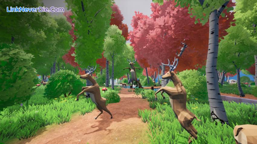 Hình ảnh trong game Oh Deer (screenshot) Hình ảnh trong game Oh Deer (screenshot)