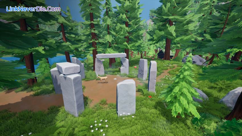 Hình ảnh trong game Oh Deer (screenshot) Hình ảnh trong game Oh Deer (screenshot)