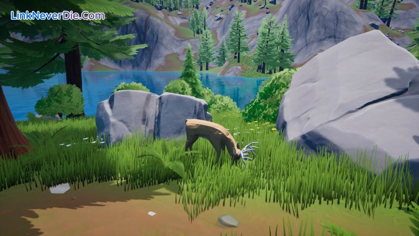 Hình ảnh trong game Oh Deer (screenshot)