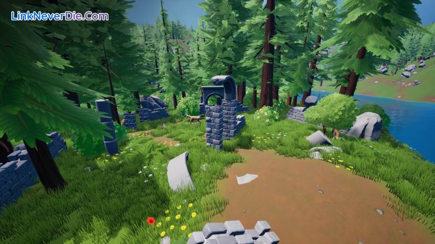 Hình ảnh trong game Oh Deer (screenshot) Hình ảnh trong game Oh Deer (screenshot)