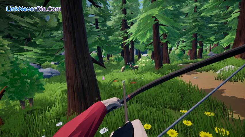 Hình ảnh trong game Oh Deer (screenshot) Hình ảnh trong game Oh Deer (screenshot)