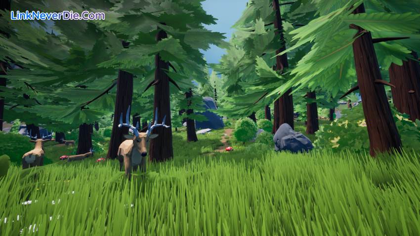 Hình ảnh trong game Oh Deer (screenshot) Hình ảnh trong game Oh Deer (screenshot)