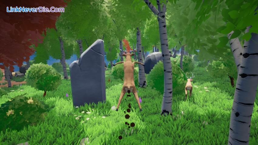 Hình ảnh trong game Oh Deer (screenshot) Hình ảnh trong game Oh Deer (screenshot)