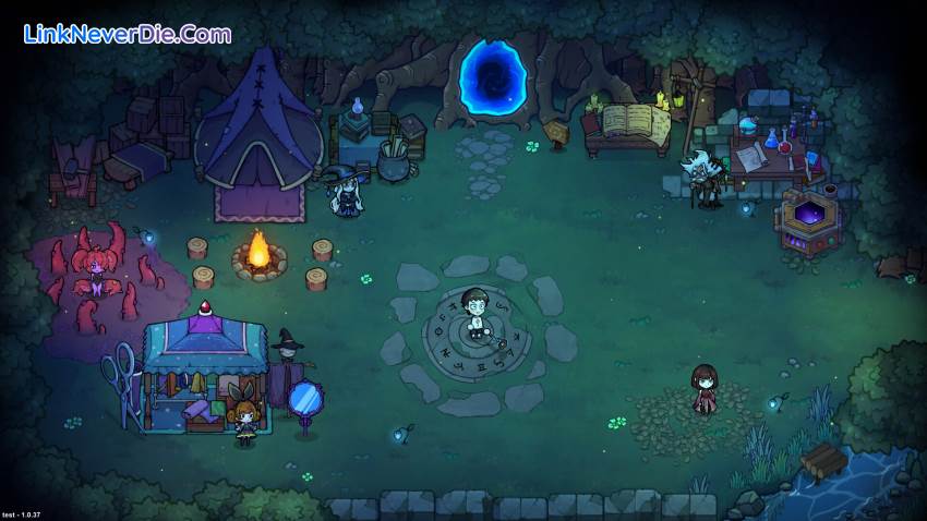 Hình ảnh trong game Magicraft (screenshot) Hình ảnh trong game Magicraft (screenshot)