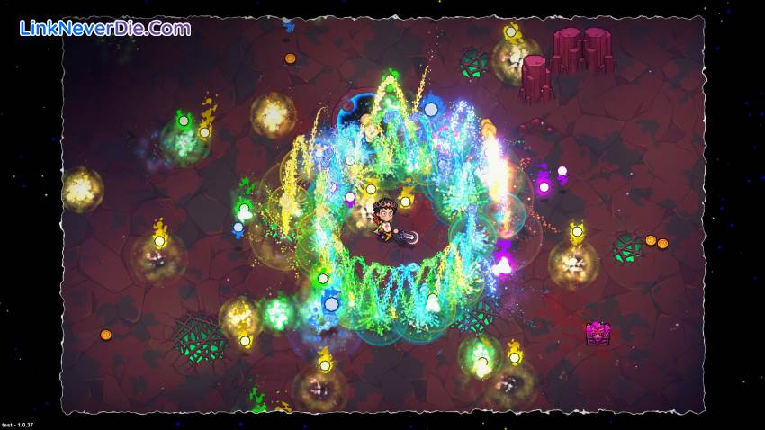 Hình ảnh trong game Magicraft (screenshot) Hình ảnh trong game Magicraft (screenshot)