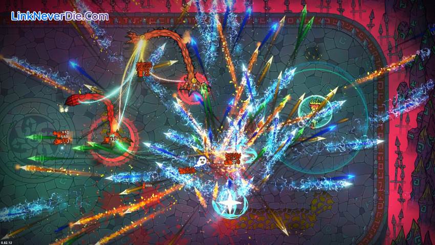 Hình ảnh trong game Magicraft (screenshot) Hình ảnh trong game Magicraft (screenshot)