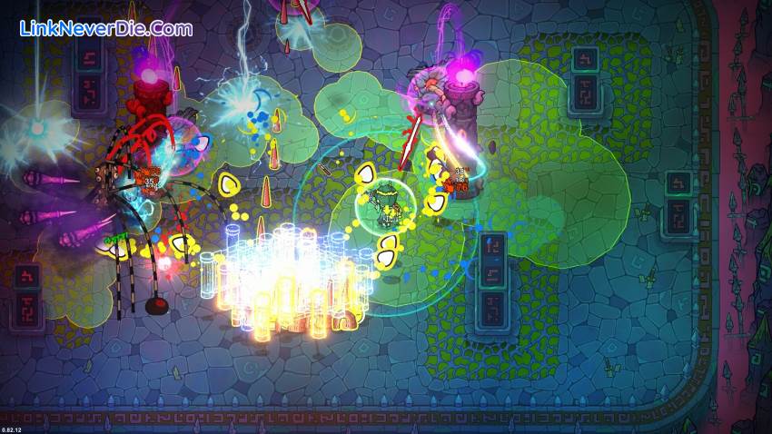 Hình ảnh trong game Magicraft (screenshot) Hình ảnh trong game Magicraft (screenshot)