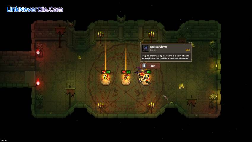 Hình ảnh trong game Magicraft (screenshot) Hình ảnh trong game Magicraft (screenshot)