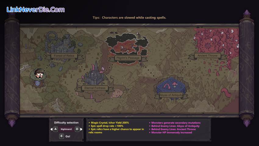 Hình ảnh trong game Magicraft (screenshot) Hình ảnh trong game Magicraft (screenshot)