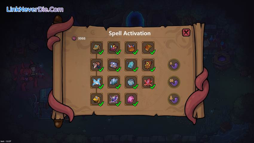 Hình ảnh trong game Magicraft (screenshot) Hình ảnh trong game Magicraft (screenshot)