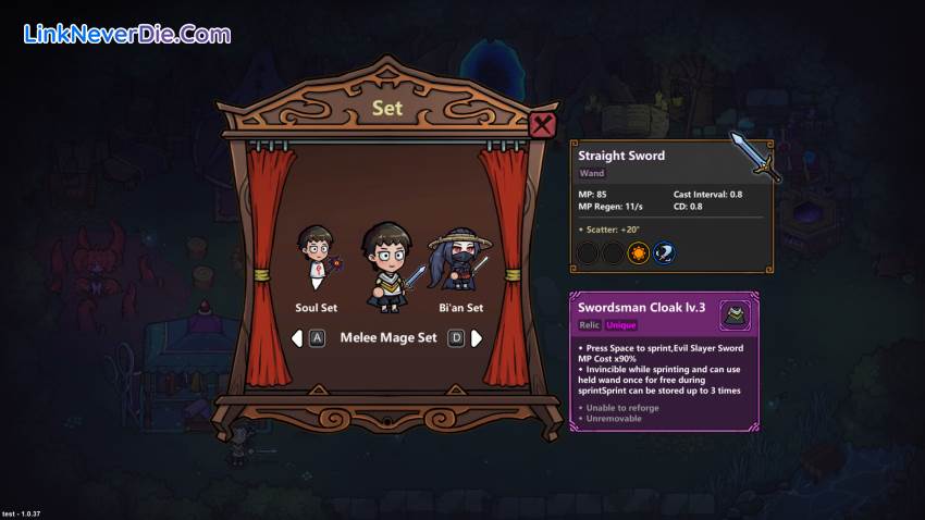 Hình ảnh trong game Magicraft (screenshot) Hình ảnh trong game Magicraft (screenshot)