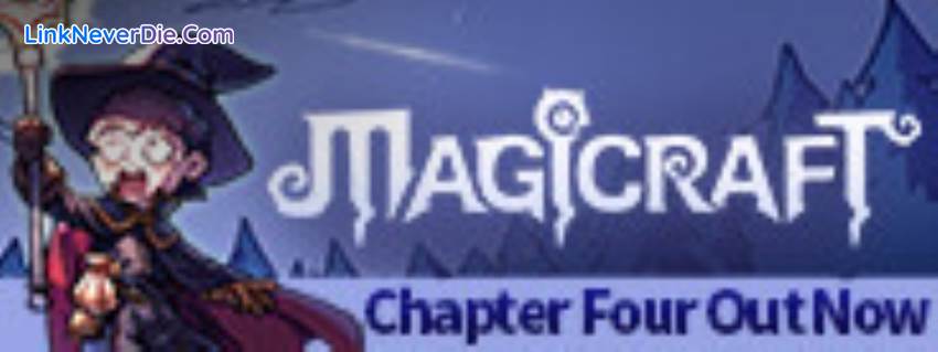 Hình ảnh trong game Magicraft (screenshot)
