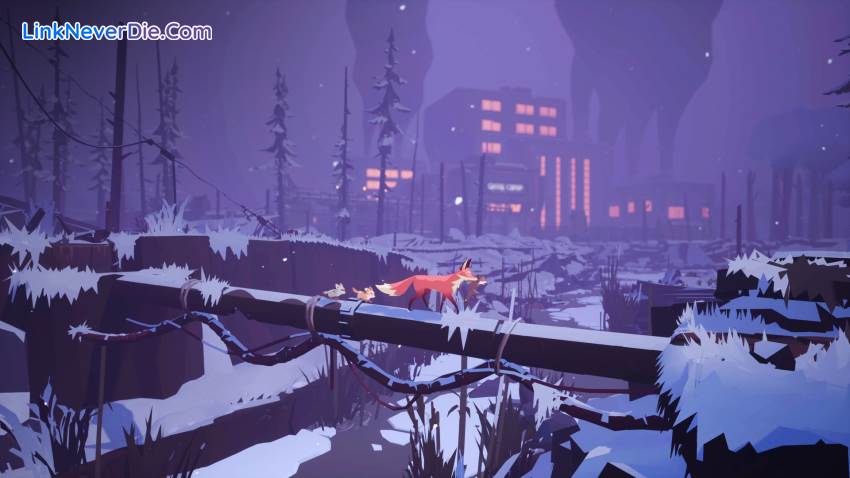 Hình ảnh trong game Endling - Extinction is Forever (screenshot)