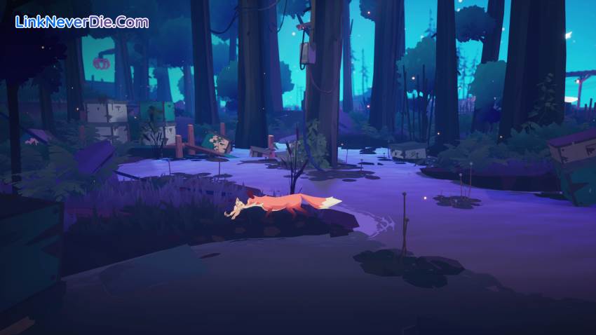 Hình ảnh trong game Endling - Extinction is Forever (screenshot)