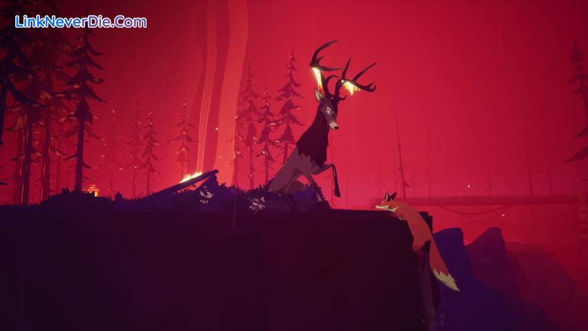 Hình ảnh trong game Endling - Extinction is Forever (screenshot)